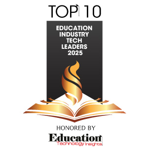 Top 10 Education Industry Tech Leaders 2025