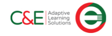 C&E Adaptive Learning Solutions