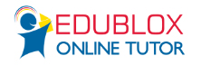 Edublox Online Tutor