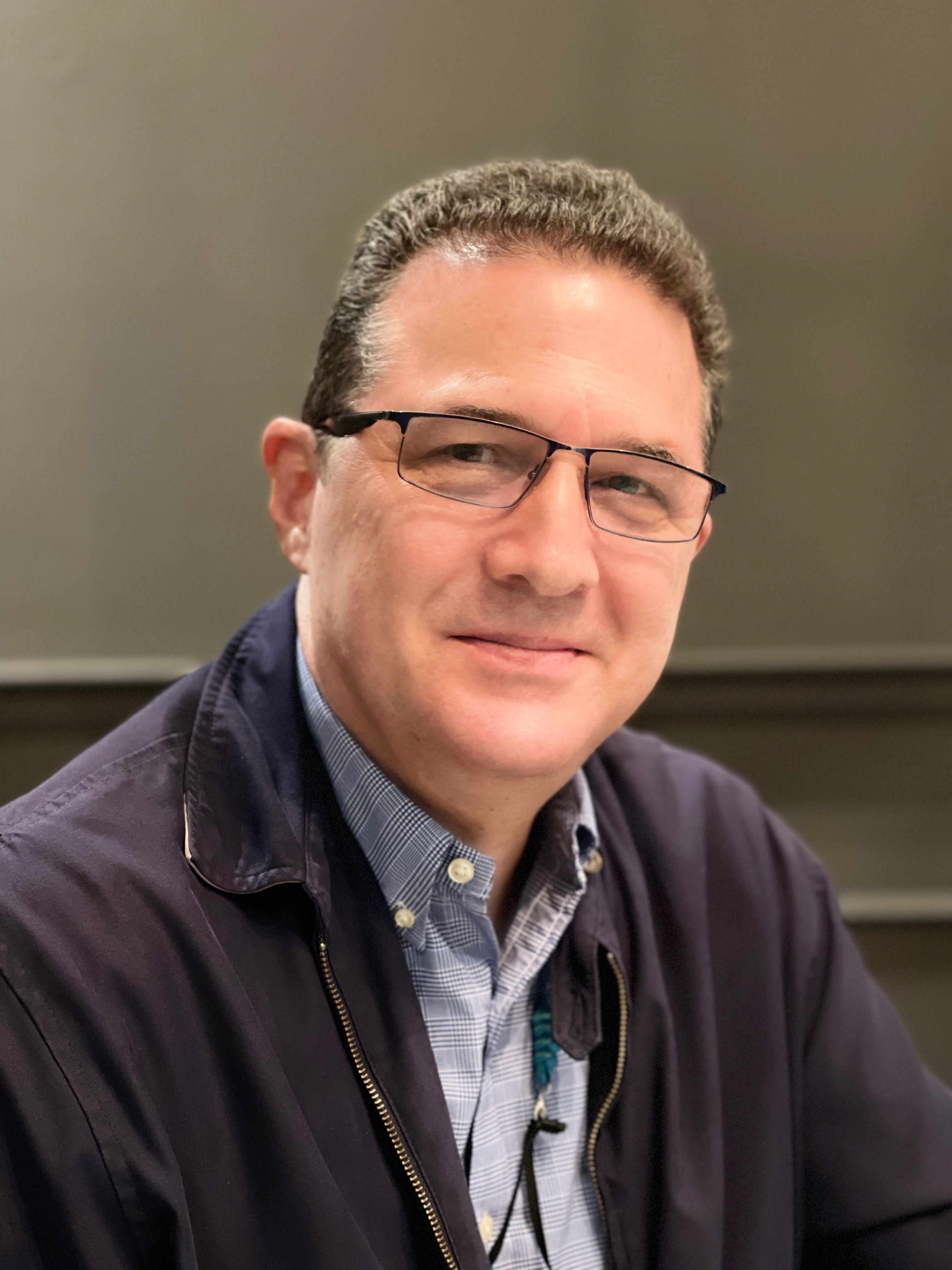 Shane Openshaw, Vice President, Programs and Marketing
