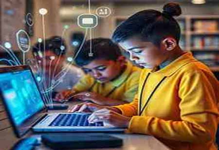 Elevating K-12 Education: Harnessing Technology for Engaging Learning Experiences