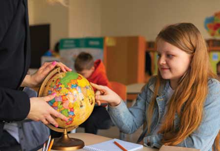 Fostering a Sense of Belonging That Shapes Global Learners