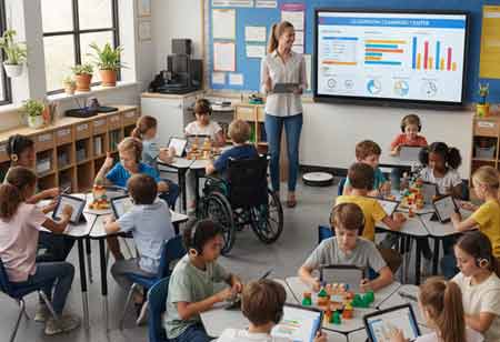 Predictive Intelligence in Education: Europe’s Model for Proactive Learning Environments