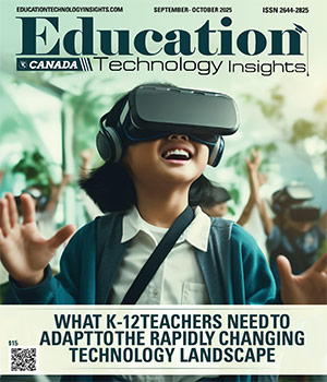 What K-12 Teachers Need to Adapt to the Rapidly Changing Technology Landscape