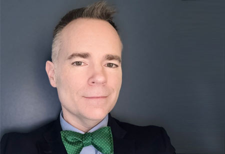 Darrell Sampson, Executive Director, Office of Student Services, Arlington Public School | Education Technology Insights APAC