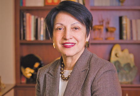 Technology Gives Eastern Students a Competitive Edge