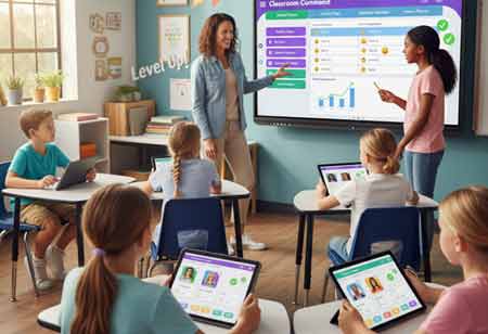 Classroom Management Apps Reshaping Global Education