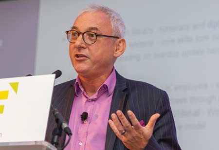 The Rapid Evolution of the Public Education Sector