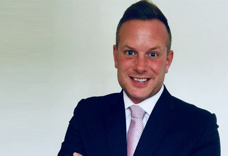 Alex Denley, Director of Innovation & Transformation, London South Bank University | Education Technology Insights APAC
