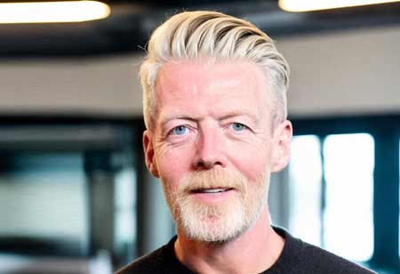 Andrew Gallagher, Senior Director - Social Emotional Learning at NYC Department of Education | Education Technology Insights APAC