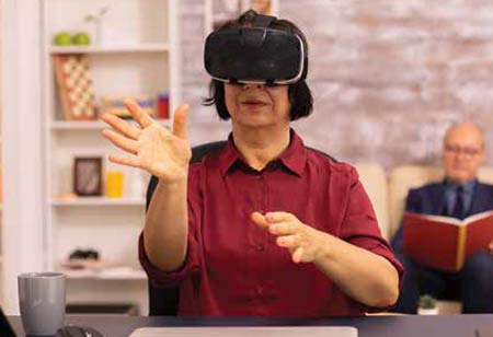 Embedding AR/VR With Purpose