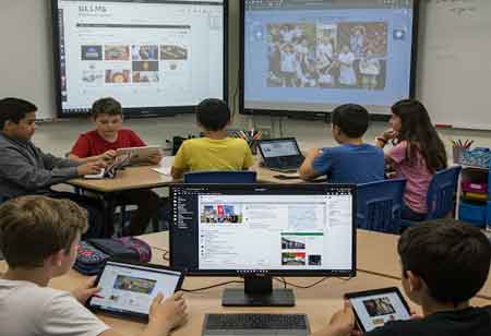 The Power of LMS in K-12 Schools in APAC