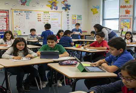 Redefining K-12 Education in APAC