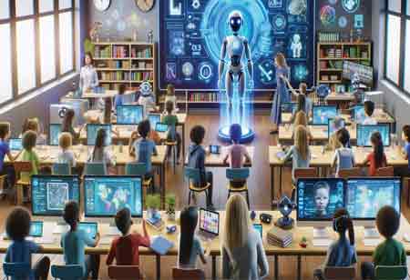 AI in Our Schools - The Moving Target!