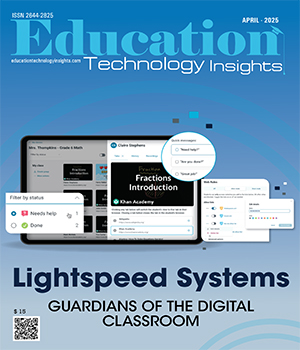 Lightspeed Systems: Guardians Of The Digital Classroom