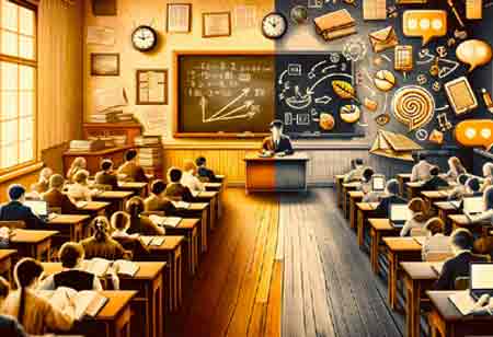 Navigating the Digital Evolution in Education