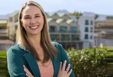 Dr. Jenna Lowder, Dean of Student Life and Community Engagement, Mohave College | Education Technology Insights APAC