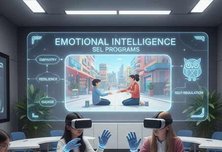 SEL as the New Core Curriculum