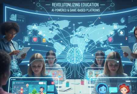 Rethinking Education with AI and Game Mechanics