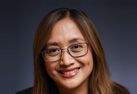Janice Bello, Chief Information Officer & Vice President, Digital Information and Technology, Ateneo de Manila University | Education Technology Insights APAC