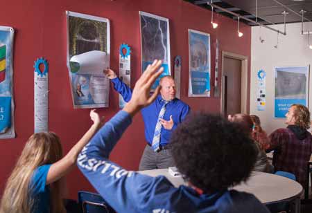Inventionland Education Provides the Complete STEM Ecosystem to K-12 Schools