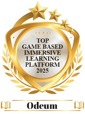 Odeum: Turning Classroom Curriculum into Interactive Adventures 