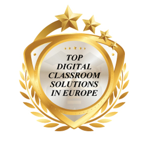Top Digital Classroom Solutions in Europe