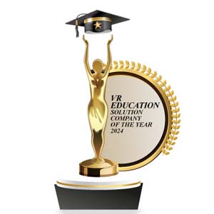 VR Education Solution Company of the Year - 2024