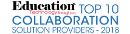 Top 10 Collaboration Solution Companies - 2018