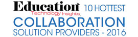 10 Hottest Collaboration Solution Companies - 2016