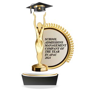 School Admissions Management Company Of The Year In Apac - 2024