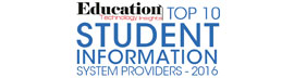 Top 10 Student Information System Companies - 2016