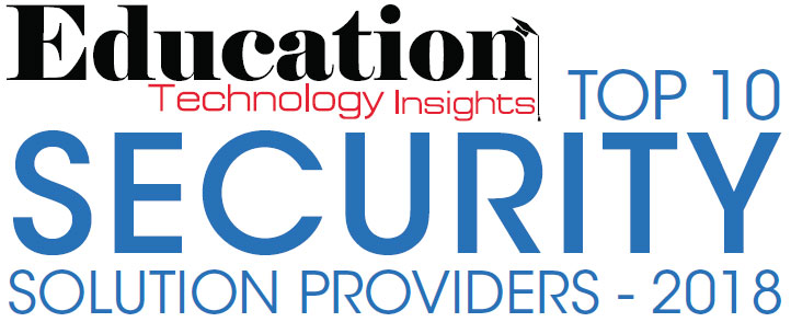 Top 10 Security Solution Companies - 2018