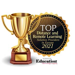 Top 10 Distance and Remote Learning Solution Companies in Europe - 2021