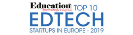 Top 10 Edtech Startups in Europe - 2019