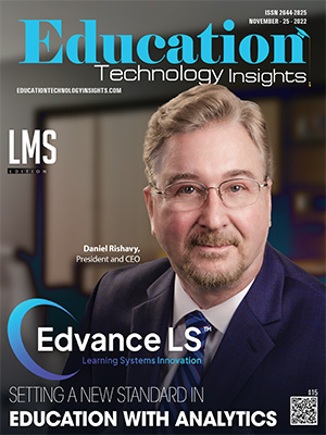 Edvance Learning Systems: Raising The Bars of The U.S.Education