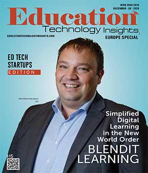 Blendit Learning: Simplified Digital Learning in the New World Order