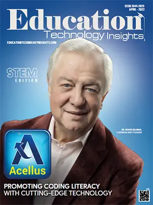 Acellus: Promoting Coding Literacy With Cutting-Edge Technology