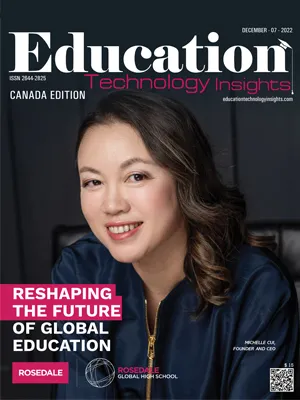 Rosedale International Education: Reshaping Global Education with a Transformative Learning Approach