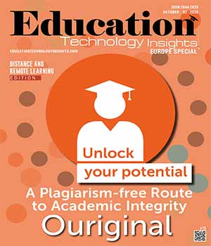Top Distance and Remote Learning Solution Companies in Europe Ouriginal: A Plagiarism-free Route to Academic Integrity