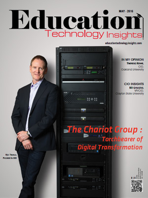 The Chariot Group: Torchbearer of Digital Transformation