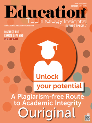 Ouriginal: A Plagiarism-free Route to Academic Integrity