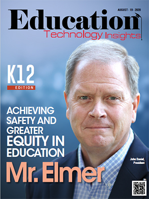 Mr.Elmer: Achieving Safety and Greater Equity in Education