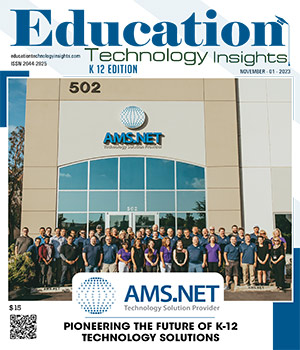 AMS.NET: Pioneering the Future of K-12 Technology Solutions
