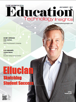 Ellucian: Sketching Student Success