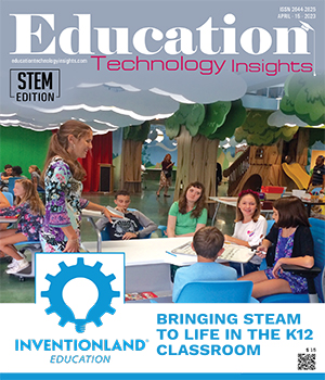 Top STEM Solutions Companies Inventionland Education: Bringing STEAM to Life in the K12 Classroom