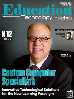 Custom Computer Specialists: Innovative Technological Solutions For The New Learning Paradigm