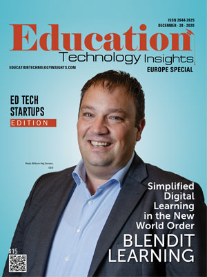 Blendit Learning: Simplified Digital Learning in the New World Order