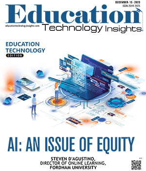 AI: An Issue of Equity
