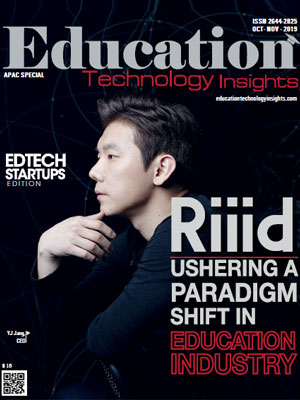 Riid: Ushering a Paradigm shift in Education Industry